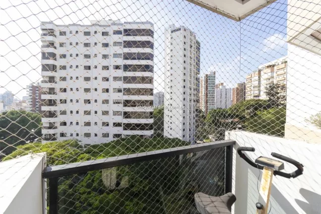 Imagem Apartamento à venda Campo Belo São Paulo