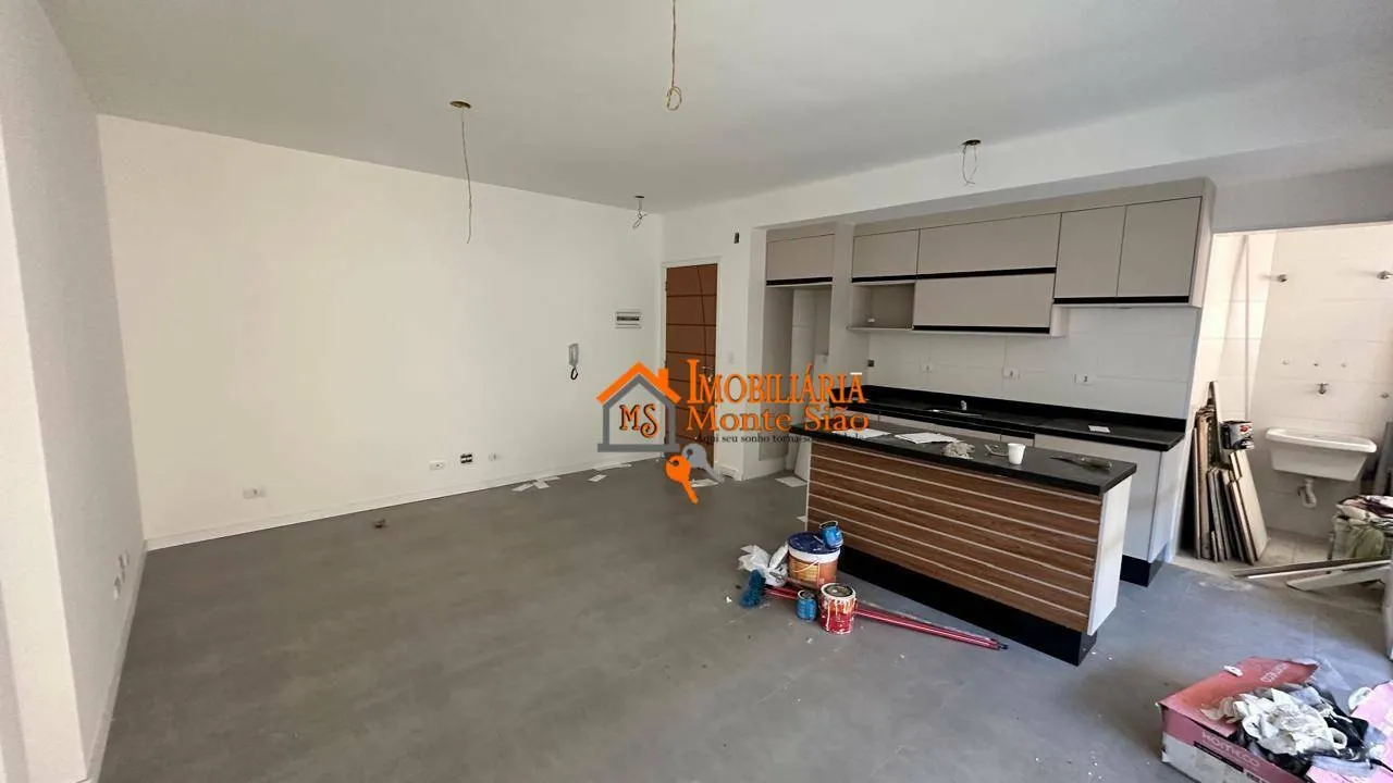Imagem Apartamento Alto Padrão no Village Residence com 100m² com Varanda Gourmet e Localização Privilegiada
