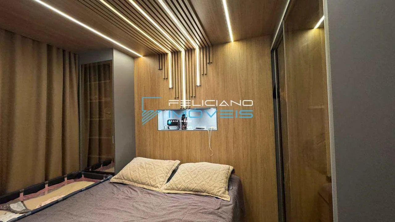 Imagem Apartamento com 2 quartos, Canto do Forte, Praia Grande - R$ 690 mil, Cod: 6891