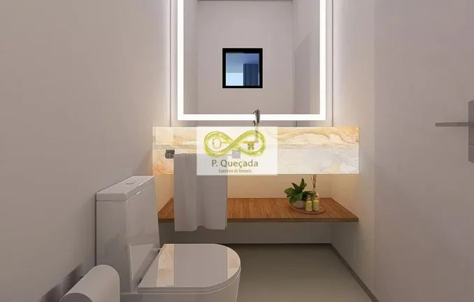 Imagem Venha morar no conforto e na elegância desta belíssima casa!
