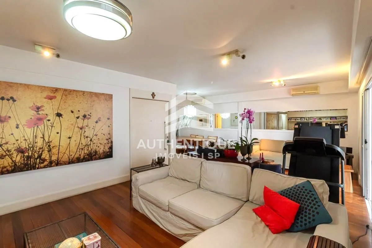 Imagem VIVAI MOEMA - Apartamento no bairro Moema à venda