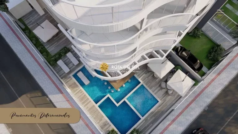 Imagem Badejo Residencial Cobertura vista mar 2 suítes à venda Praia Mariscal Bombinhas SC