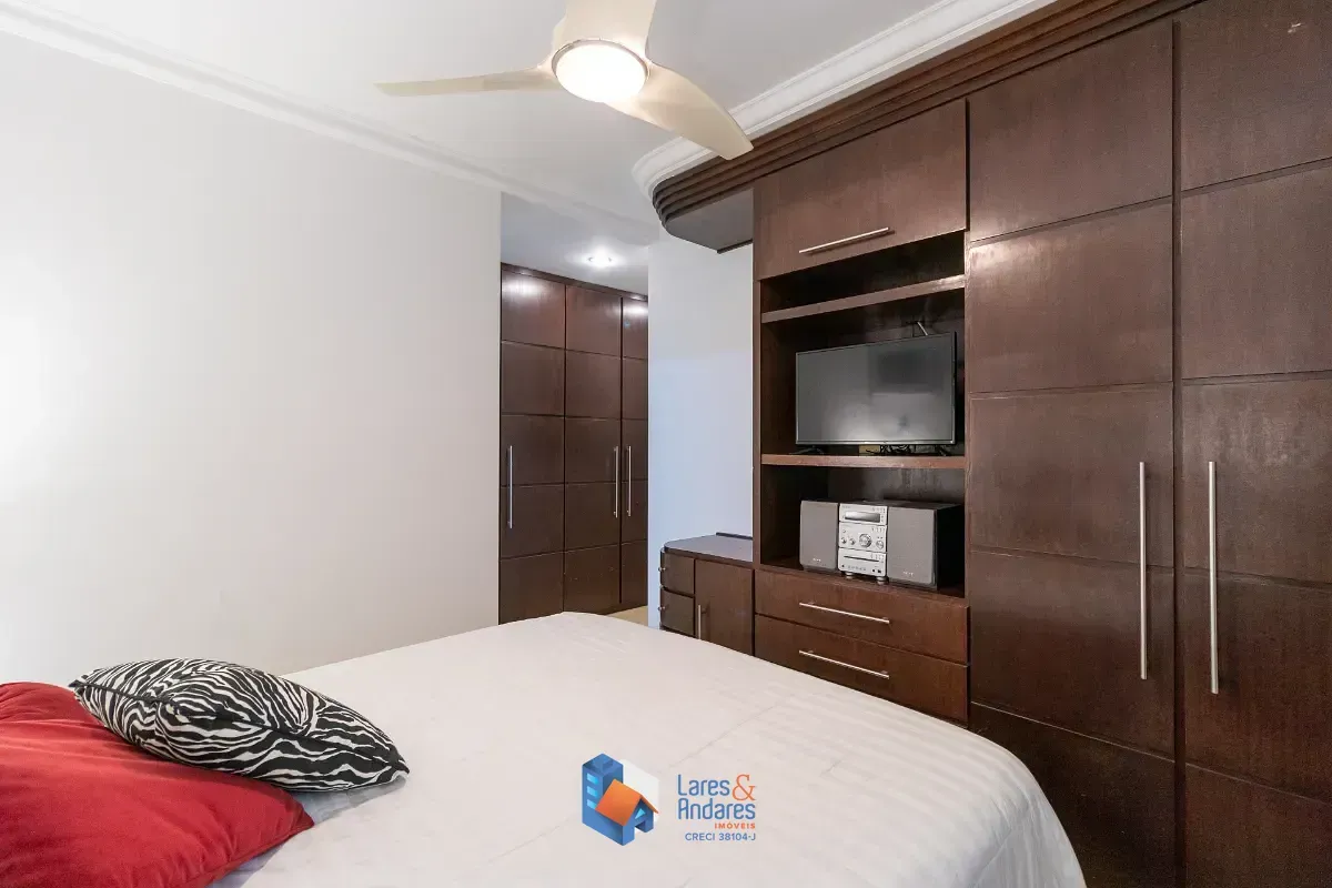 Imagem Apartamento para venda em Vila Suzana com 3 quartos, sendo 1 suíte, 123m²