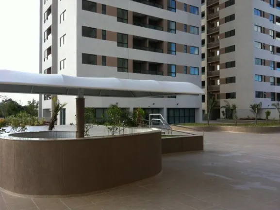 Apartamento com 3 Quartos à Venda, 76 m² em Capim Macio - Natal