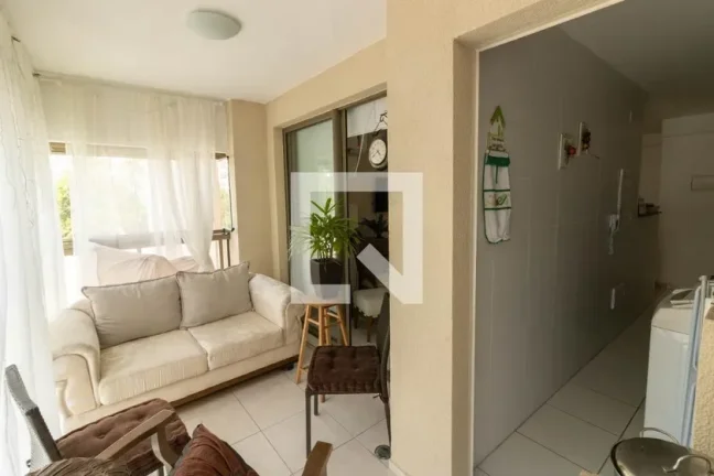 Imagem Apartamento à Venda - Recreio, 3 Quartos, 86 m2