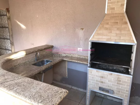 Imagem SOBRADO com 5 dormitórios no Condomínio PORTAL DOS PÁSSAROS em Boituva/SP