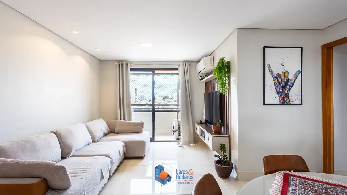 Imagem Apartamento para venda em Pirituba com 3 quartos, sendo 1 suíte, 100m²