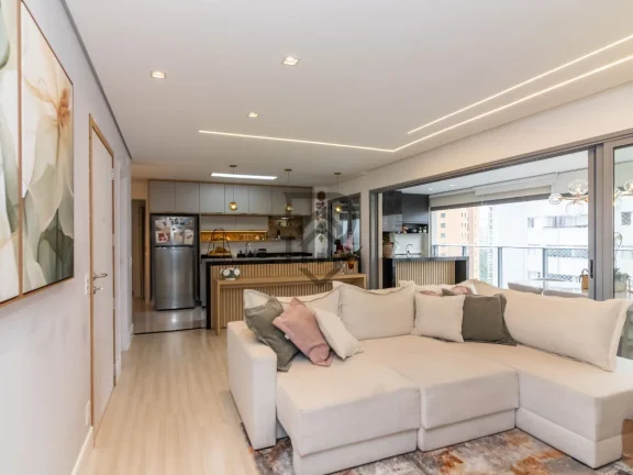 Imagem Apartamento vista livre pronto pra morar