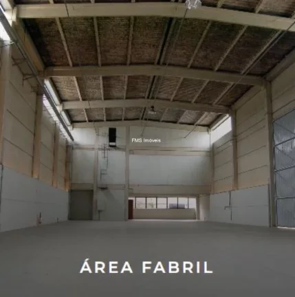 Imagem Galpão 1.582 m² locação em Osasco