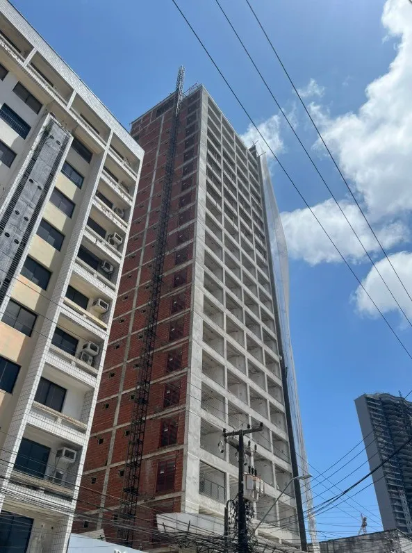 Foto do imóvel Apartamento para Venda em Fortaleza, Meireles, 1 suíte em Rua Pereira Filgueiras, 2000 - Meireles, Fortaleza - CE