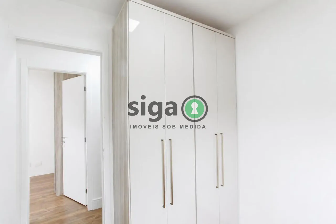 Imagem Apartamento com 3 quartos na Vila Mascote /Vila Santa Catarina - São Paulo/SP