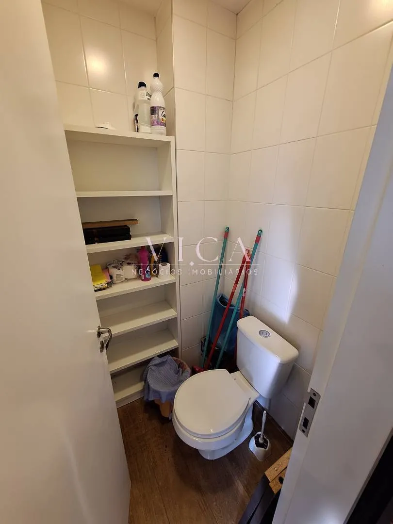 Imagem Sala mobiliada 42m² para aluguel por R$ 3.000,00/mês - Alphaville/SP