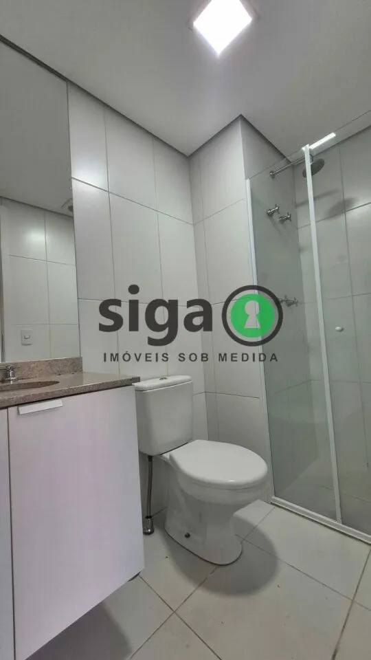 Imagem Apartamento 53m² com 1 Suíte e Vaga - Próximo ao Metrô e Shopping Morumbi - São Paulo/SP