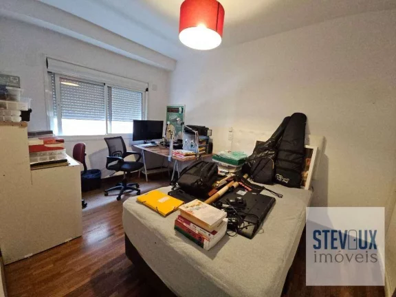 Imagem Apartamento com varanda gourmet e ótimo lazer na Vila Nova Conceição