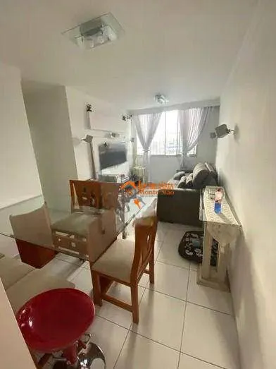 Foto do imóvel Apartamento com 3 dormitórios à venda, 68 m² por R$ 424.000,00 - Parque Novo Mundo - São Paulo/SP