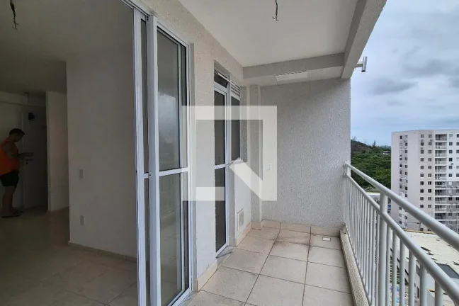 Imagem Apartamento à Venda - Vargem Pequena, 3 Quartos, 60 m2