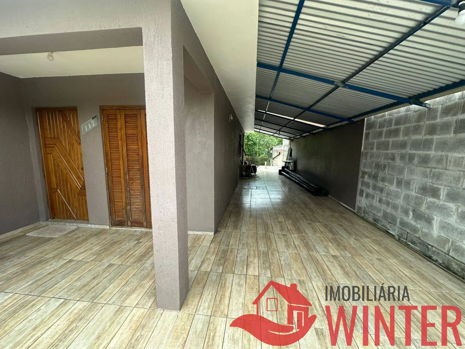 Imagem Casa com 3 dormitórios no Arroio Feliz.