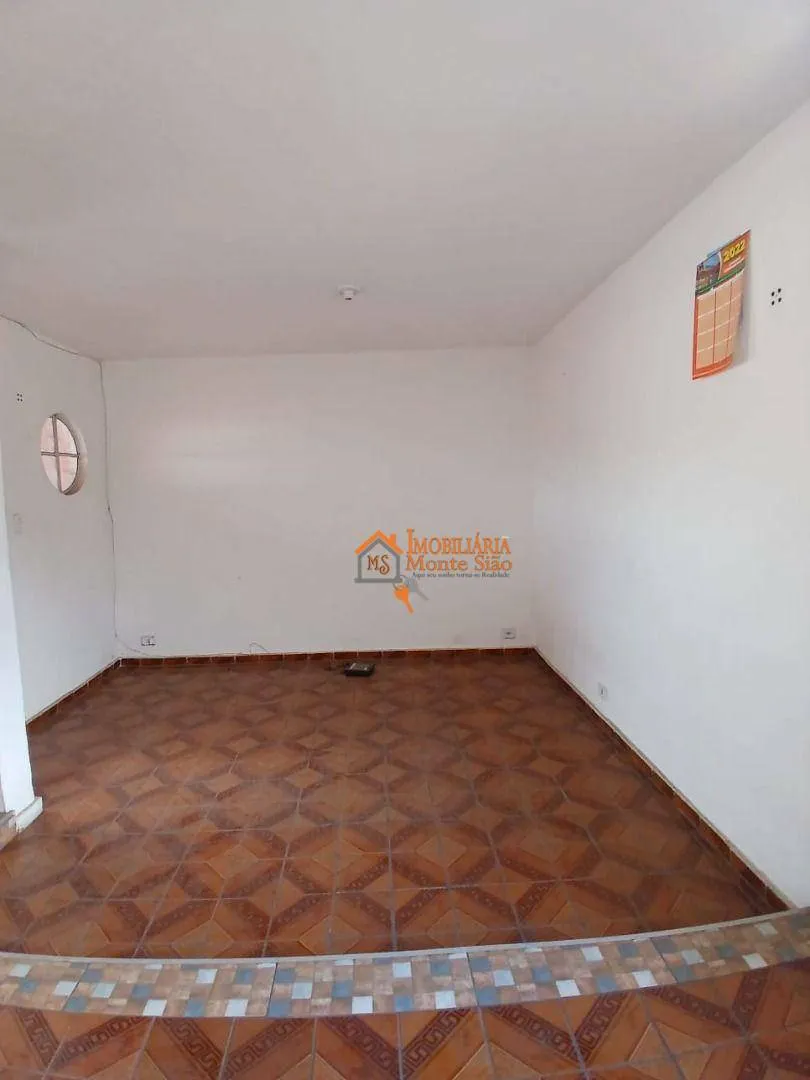 Imagem Casa com 3 dormitórios à venda, 250 m² por R$ 863.000,00 - Vila Barros - Guarulhos/SP