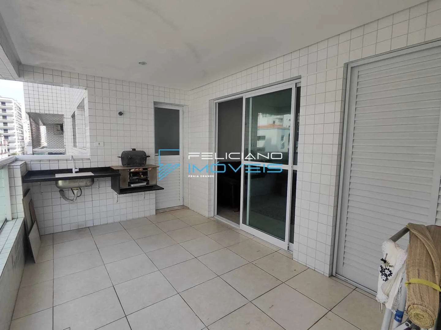 Imagem Apartamento com 2 dorms, Aviação, Praia Grande - R$ 565 mil, Cod: 4088