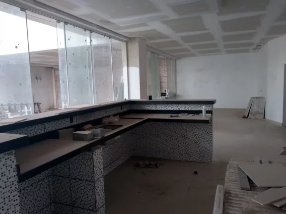 Imagem Linda casa com 3 pisos, Jd Estoril, venda