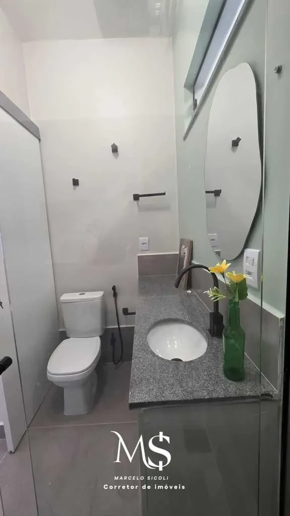 Imagem Casa de Condomínio com 2 Quartos à Venda, 70 m² em Vila Nhonho Godinho - Pirenópolis