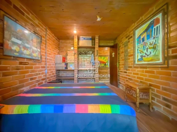 Imagem Casa à venda, 200 m² por R$ 1.800.000,00 - Quebra Frascos - Teresópolis/RJ