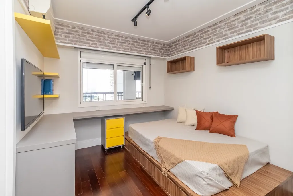 Imagem Apartamento à venda em São Paulo, Santo Amaro, com 4 quartos, 310m2