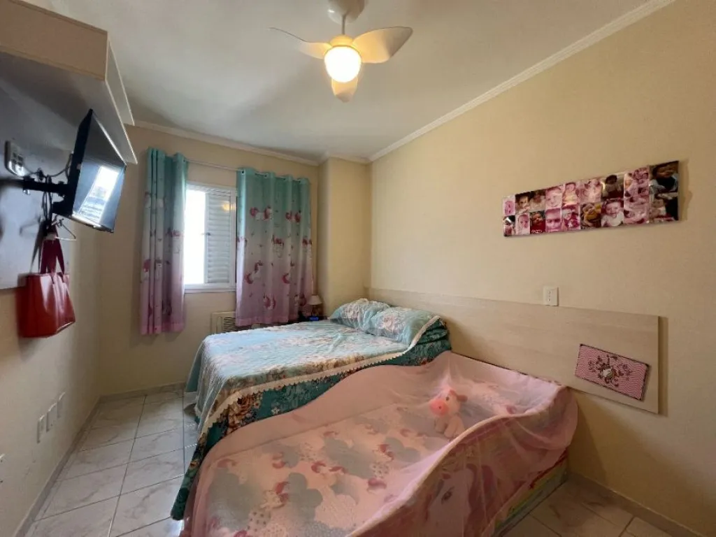 Imagem APARTAMENTO COM 144,00 m² - AVIAÇÃO - PRAIA GRANDE SP