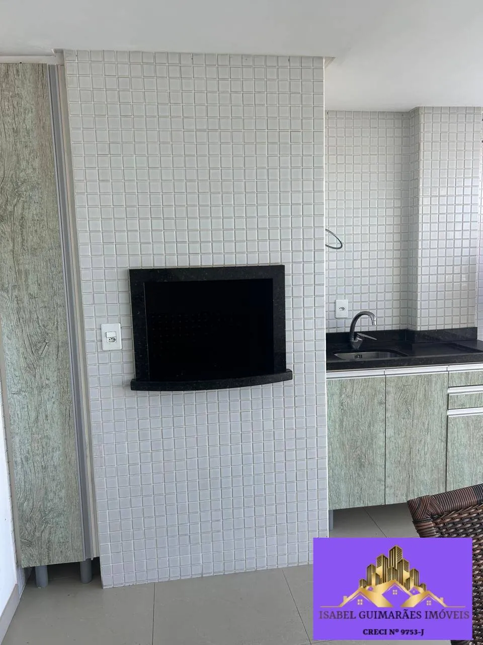 Imagem Apartamento Frente Mar, 03 Quartos Sendo uma Suíte, Gravatá de Navegantes