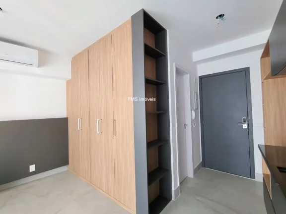 Imagem STUDIO 29m² - 1 DORMITORIO - MOEMA
