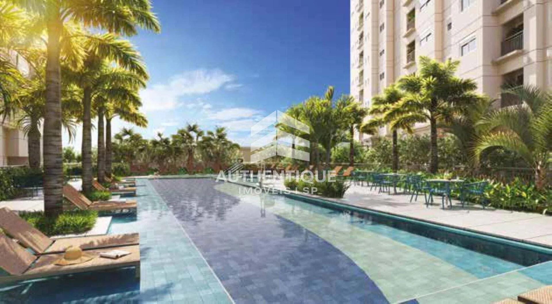 Foto do imóvel GRANRESORT RESERVA SÃO CAETANO - FASE 1 - Apartamento à venda em Rua Vinte e Oito de Julho, 94 - Fundação, São Caetano do Sul - SP
