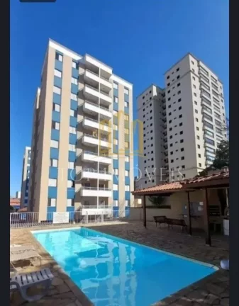 Imagem Seu novo lar em Caçapava espera por você! Encante-se com este lindo apartamento de 2 dormitórios, em um condomínio completo que oferece lazer, conforto e segurança para toda a família.