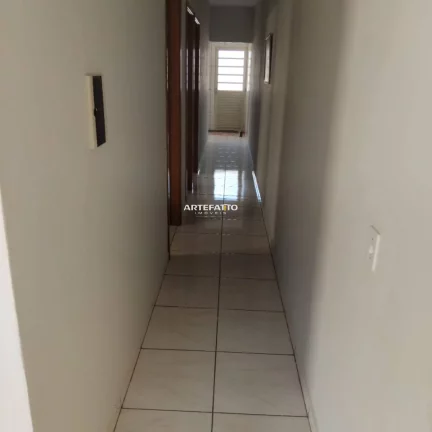Imagem Casa à venda em Pederneiras, Cidade Nova, com 2 quartos, 57m2