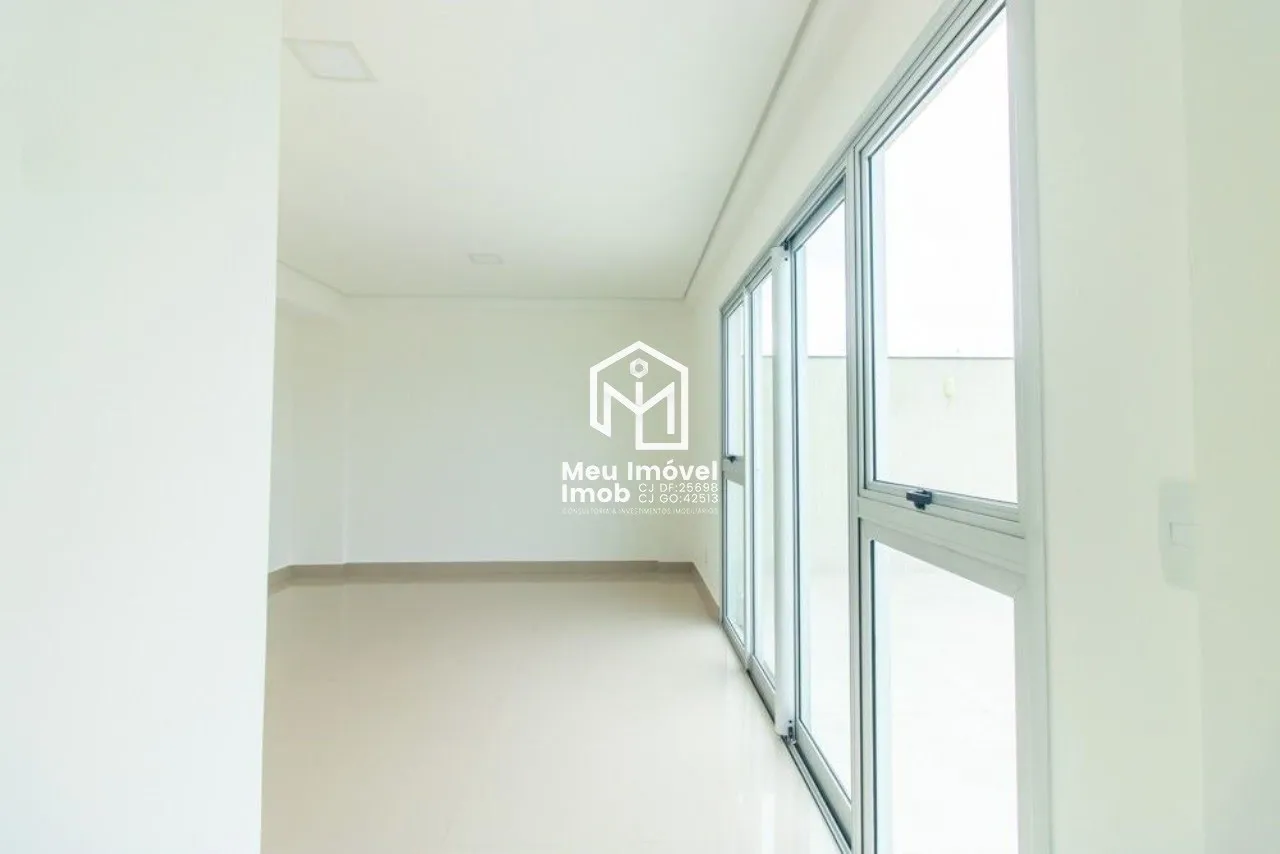 Imagem Apartamento 2 Quartos 1 Suíte 2 Vagas 212,30 m² Vivacité