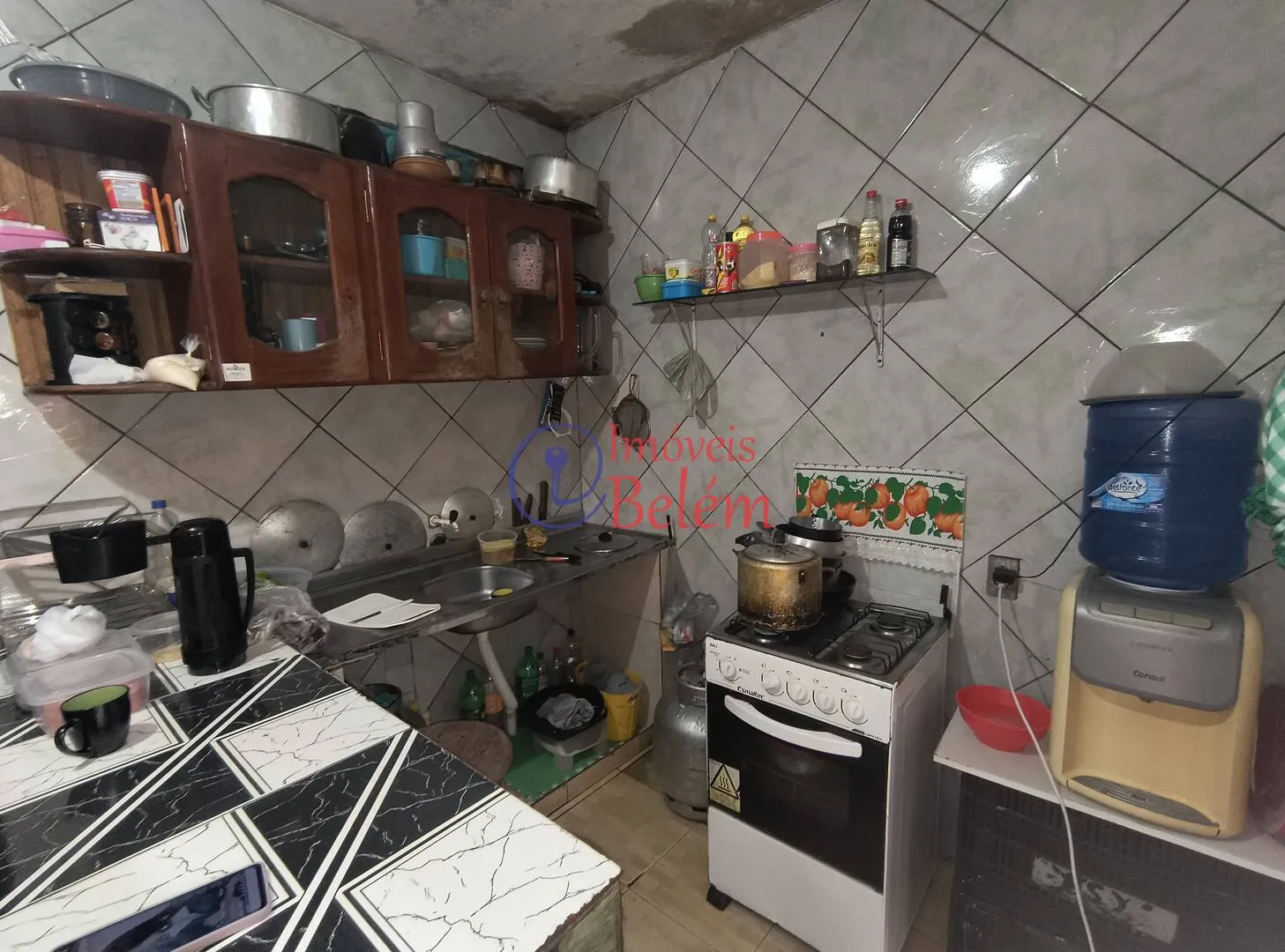 Imagem OPORTUNIDADE DE INVESTIMENTO NO MARCO - RENDA COM 2 KITNETS | R$ 165.000