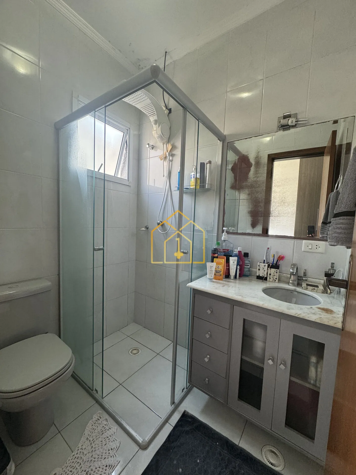 Imagem Sobrado à venda 88m² 2 quartos 2 suítes 2 vagas | Jardim Jamaica - Santo André - SP