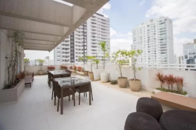 Imagem NOW ALTO DA BOA VISTA - Apto de 33m² (Unidade Revenda), próximo à Estação Adolfo Pinheiro!