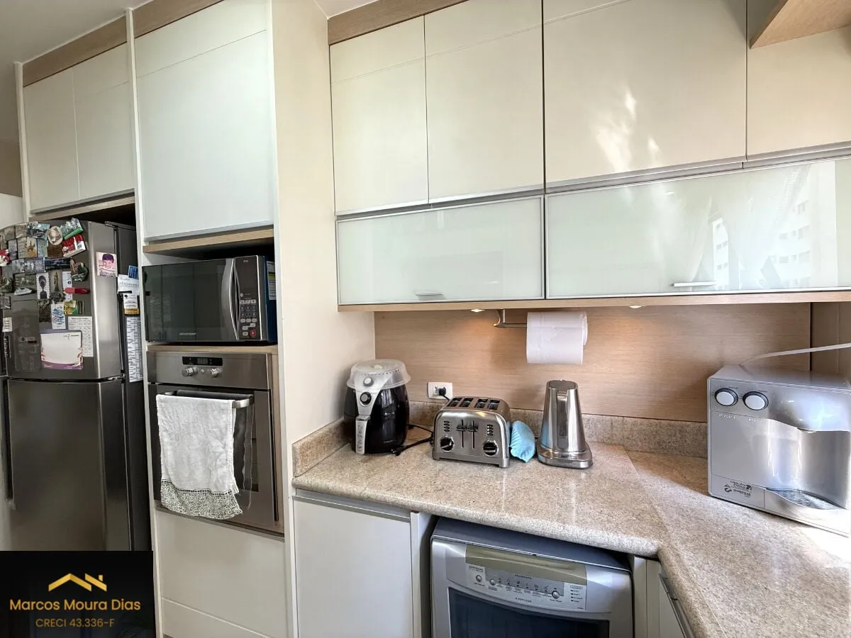 Imagem Apartamento 205m² com 4 Dormitórios ( 3 suítes) e 3 Vagas de Garagem. Edifício com lazer em Perdizes