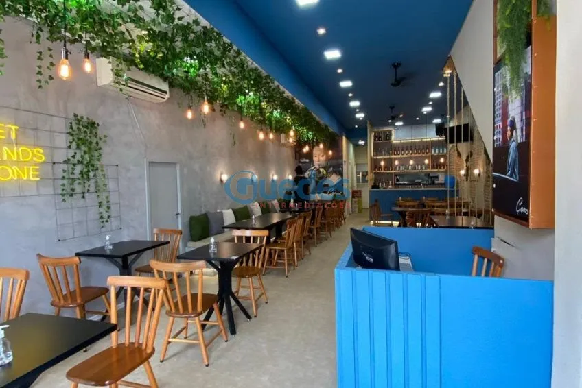 Imagem Restaurante à venda em Jabaquara, São Paulo: 140M² por R$ 400.000,00 - Imperdível!