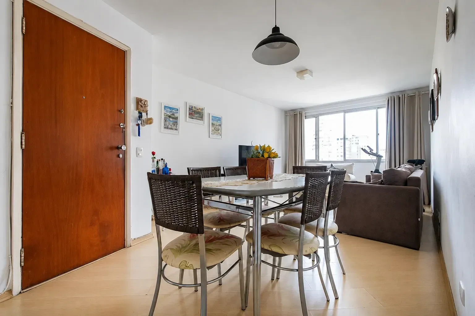 Imagem Apartamento com 3 Quartos à Venda, 107 m² em Paraíso - São Paulo