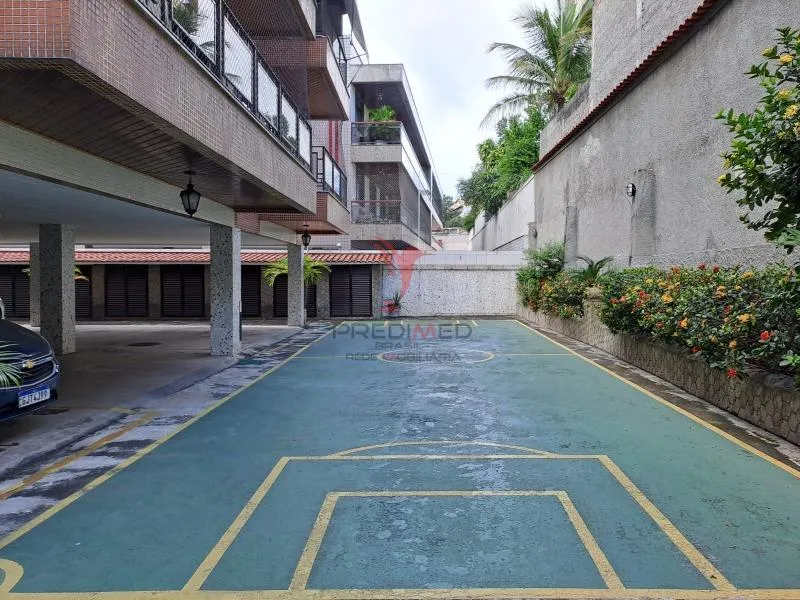 Imagem Apartamento 3 dormitórios 2 suítes 127m² 2 vagas Jardim Carioca Rio de Janeiro/RJ