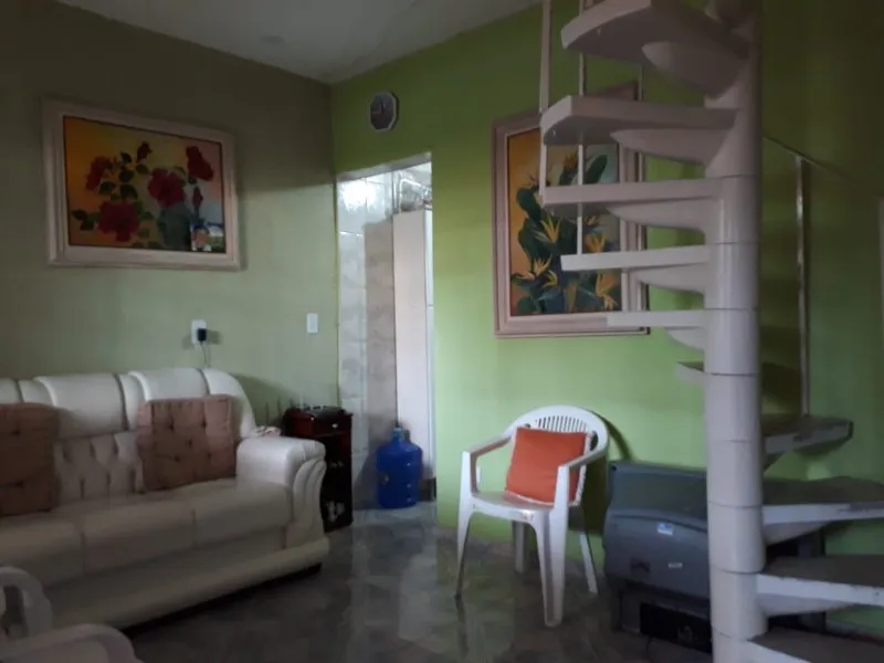 Imagem Sobrado com 2 quartos à venda em Santo André SP, Casa à venda em Jardim Santa Cristina, Santo André-Sp, sobrado com 7 cômodos em Santo André SP