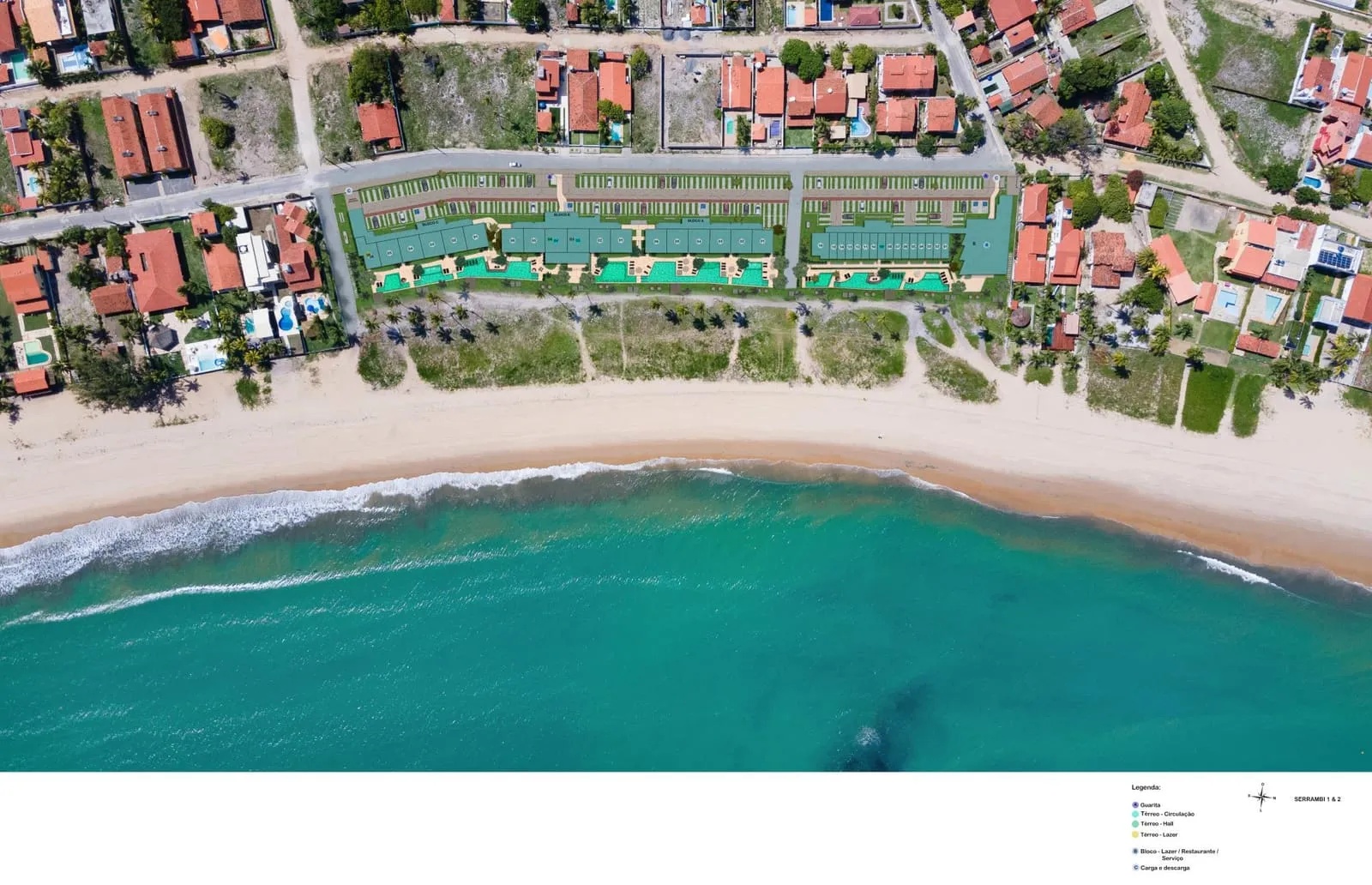Imagem Serrambi Experience Beach Exclusive