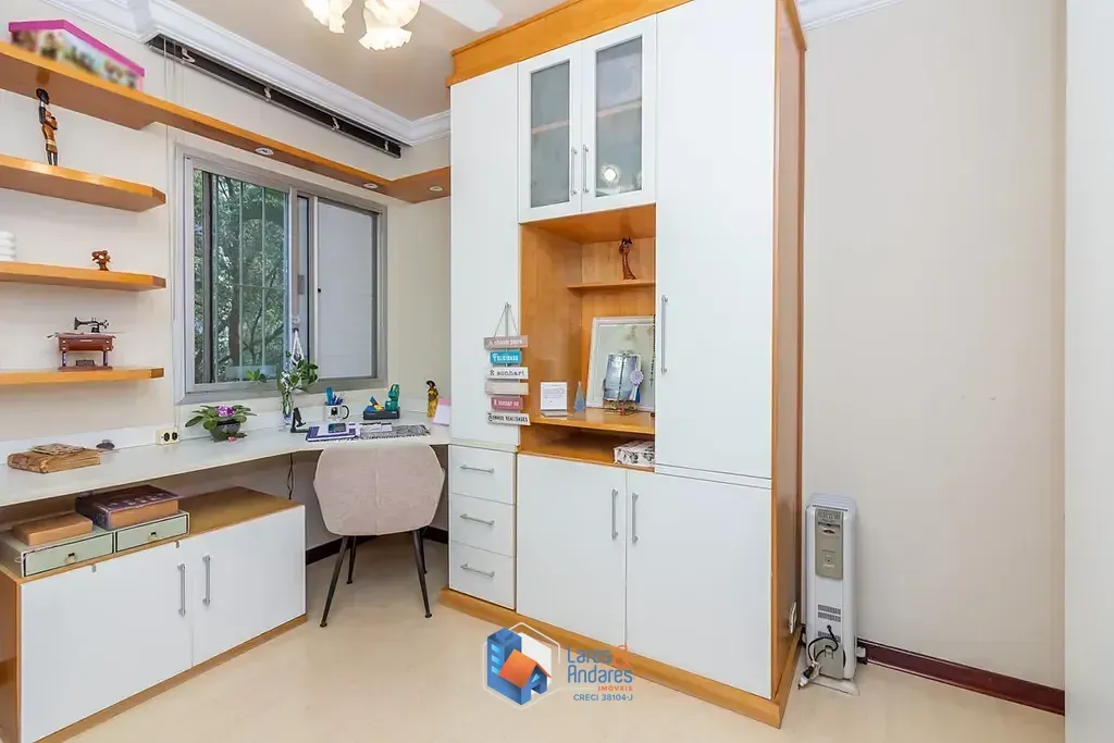 Imagem Apartamento à venda 3 Quartos 1 Suite 2 Vagas 103M² Vila Mariana São Paulo - SP