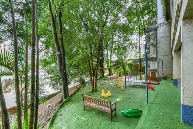 Imagem Apartamento à venda em São Paulo, Paraíso do Morumbi, com 3 quartos, 142m2