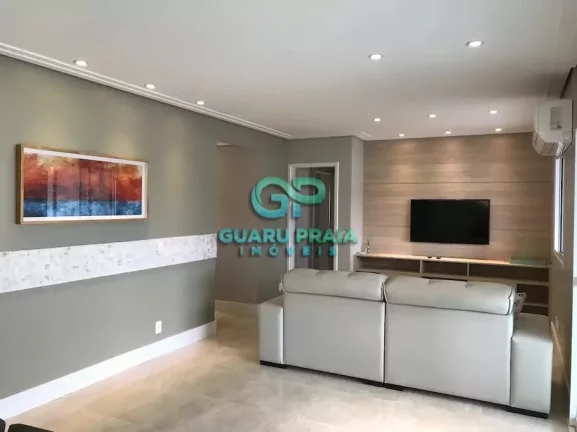 Imagem Apartamento Alto Padrão em Vila Luis Antônio, Guarujá/SP