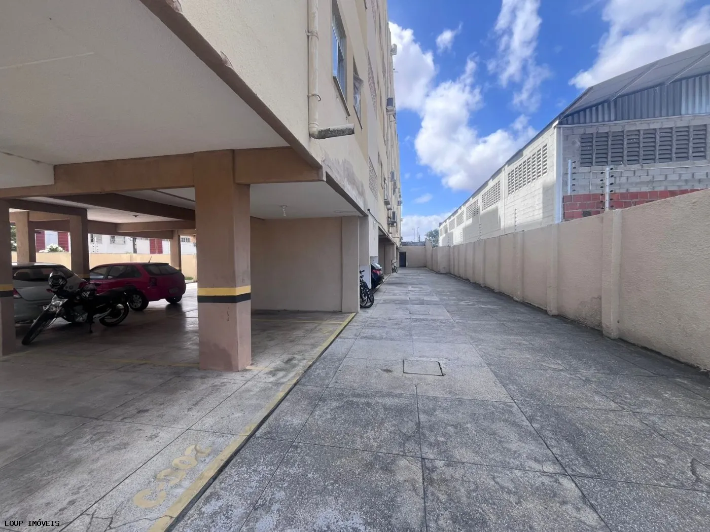Imagem Apartamento para Venda em Fortaleza, Monte Castelo, 3 dormitórios, 1 suíte, 2 banheiros, 1 vaga