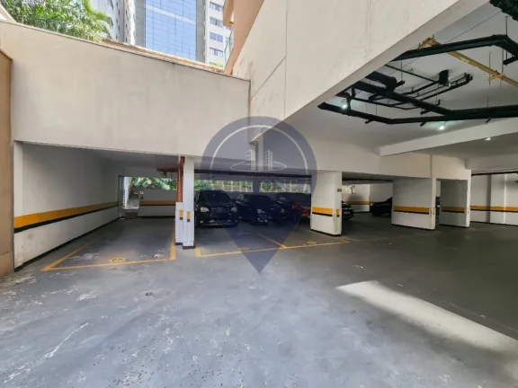 Imagem Apartamento à venda na Consolação, São Paulo-SP: 1 quarto, 2 salas, 1 banheiro, 1 vaga de garagem, 48 m² de área.
