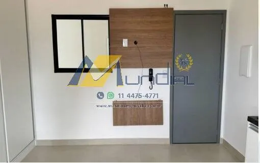 Imagem LOFT's à Venda com 1 Dormitório e Planejados em Santo André