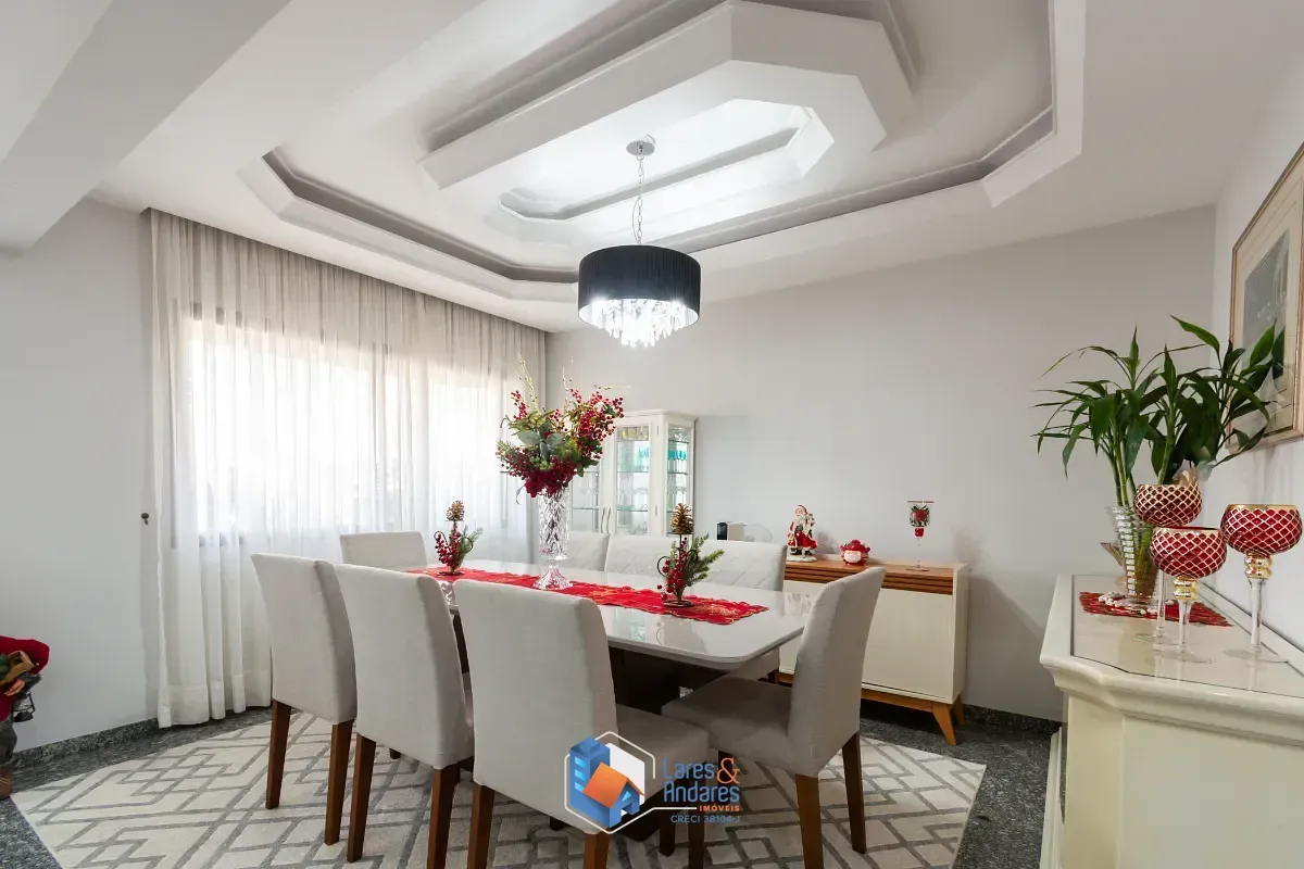 Imagem Apartamento para venda em Jardim Anália Franco com 3 quartos, sendo 3 suítes, 166m²